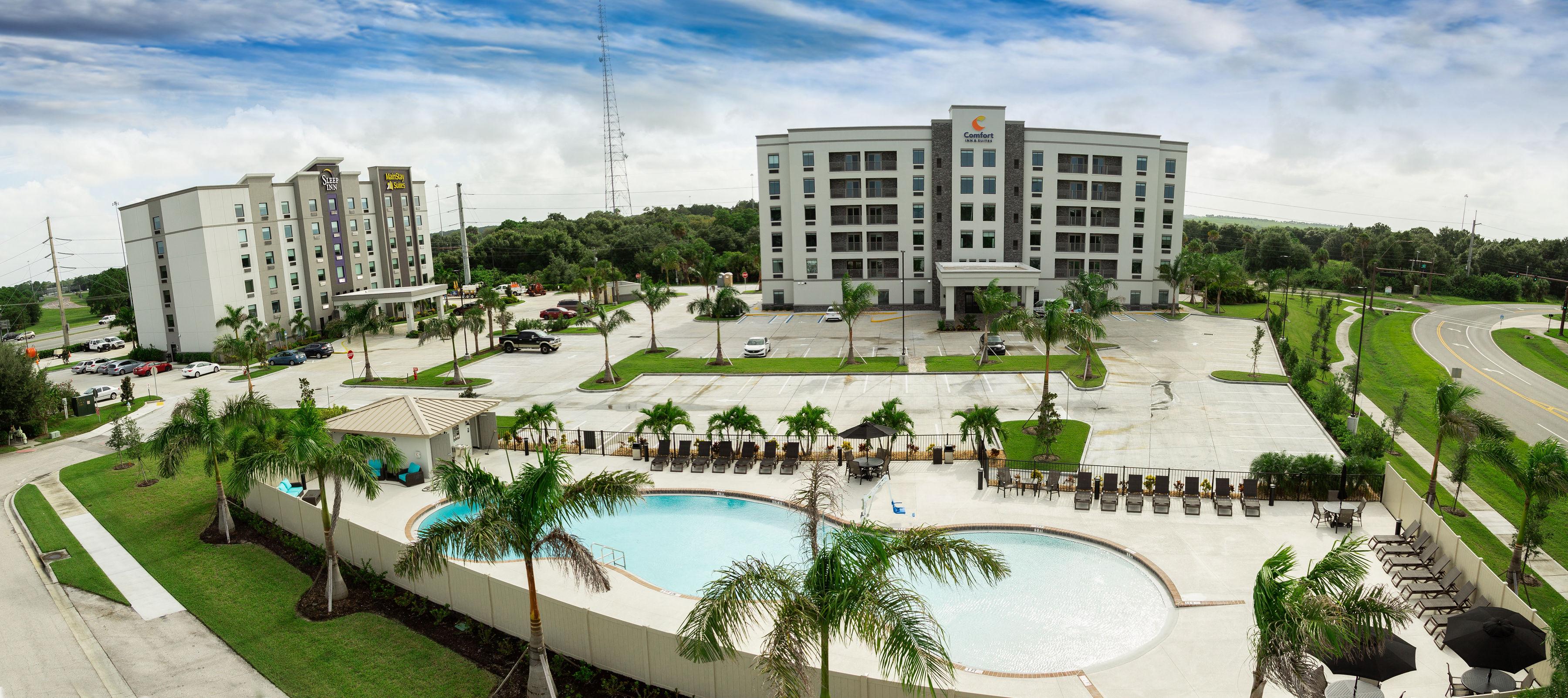 Magnolia Pointe; BW Signature Collection Fruitville Exterior foto