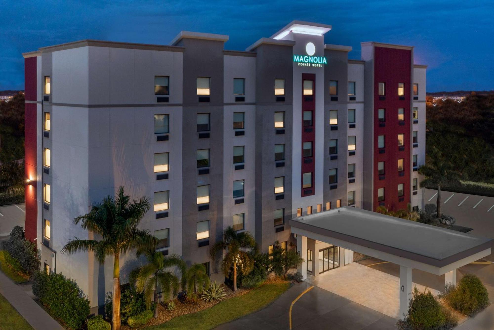 Magnolia Pointe; BW Signature Collection Fruitville Exterior foto