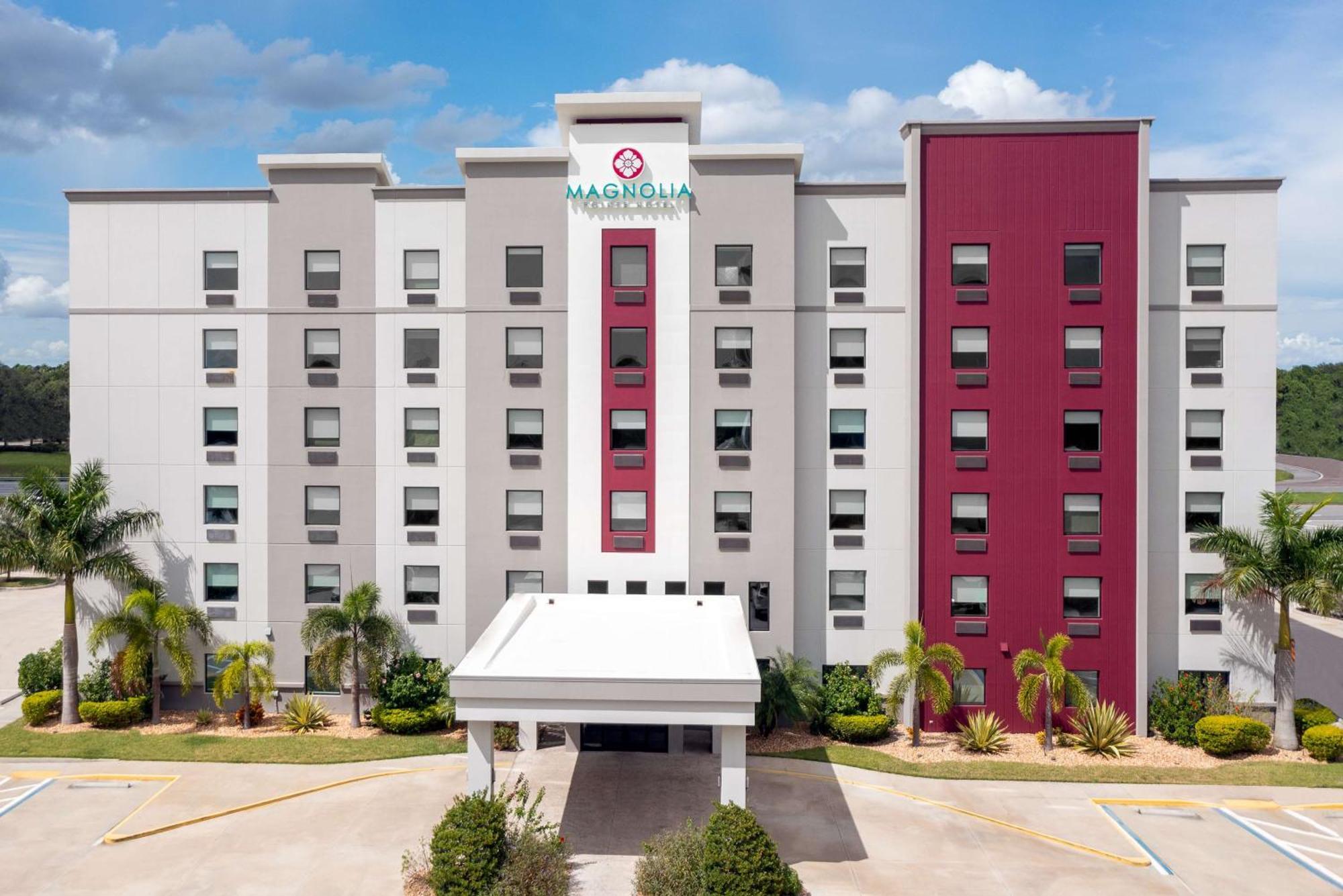 Magnolia Pointe; BW Signature Collection Fruitville Exterior foto