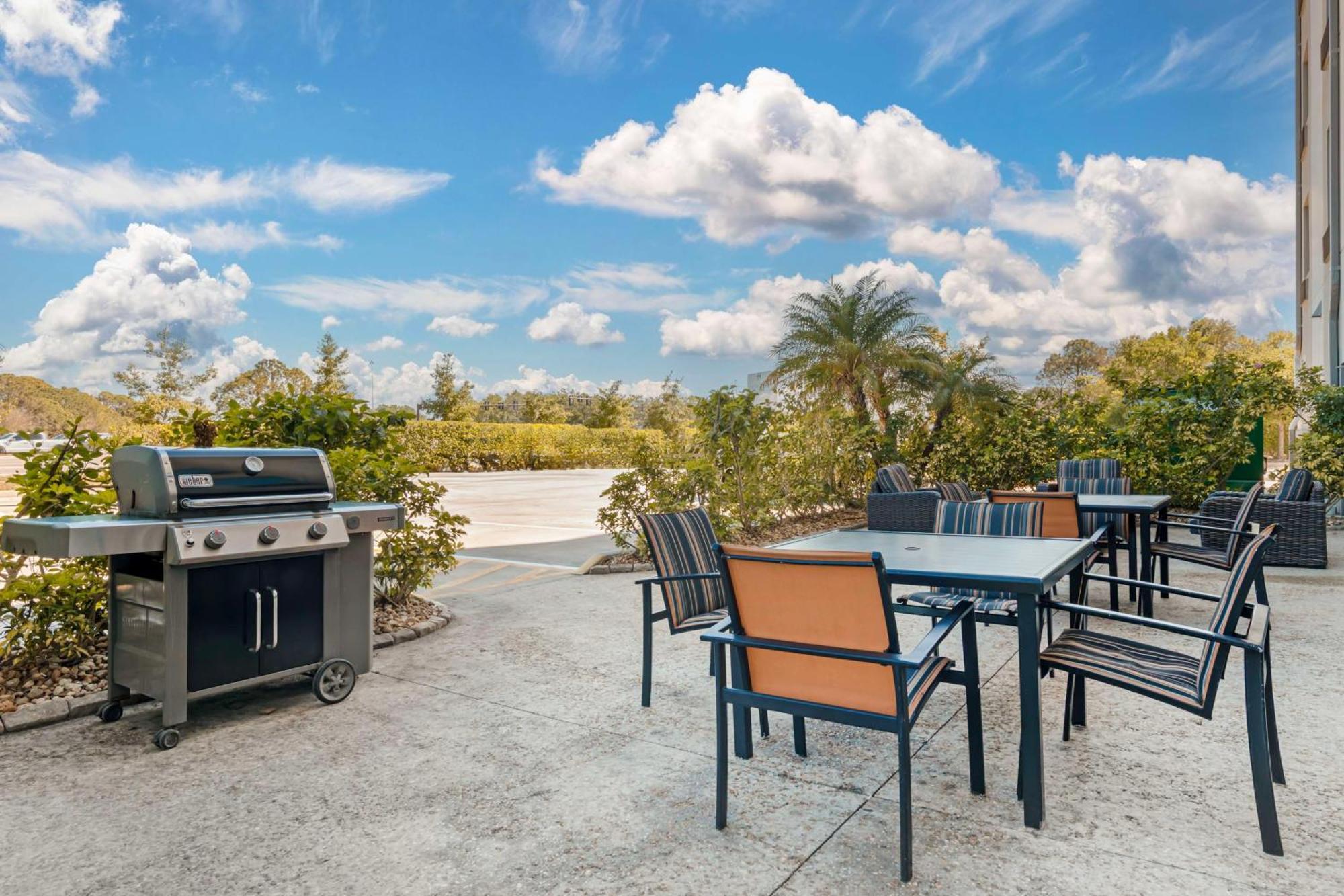Magnolia Pointe; BW Signature Collection Fruitville Exterior foto