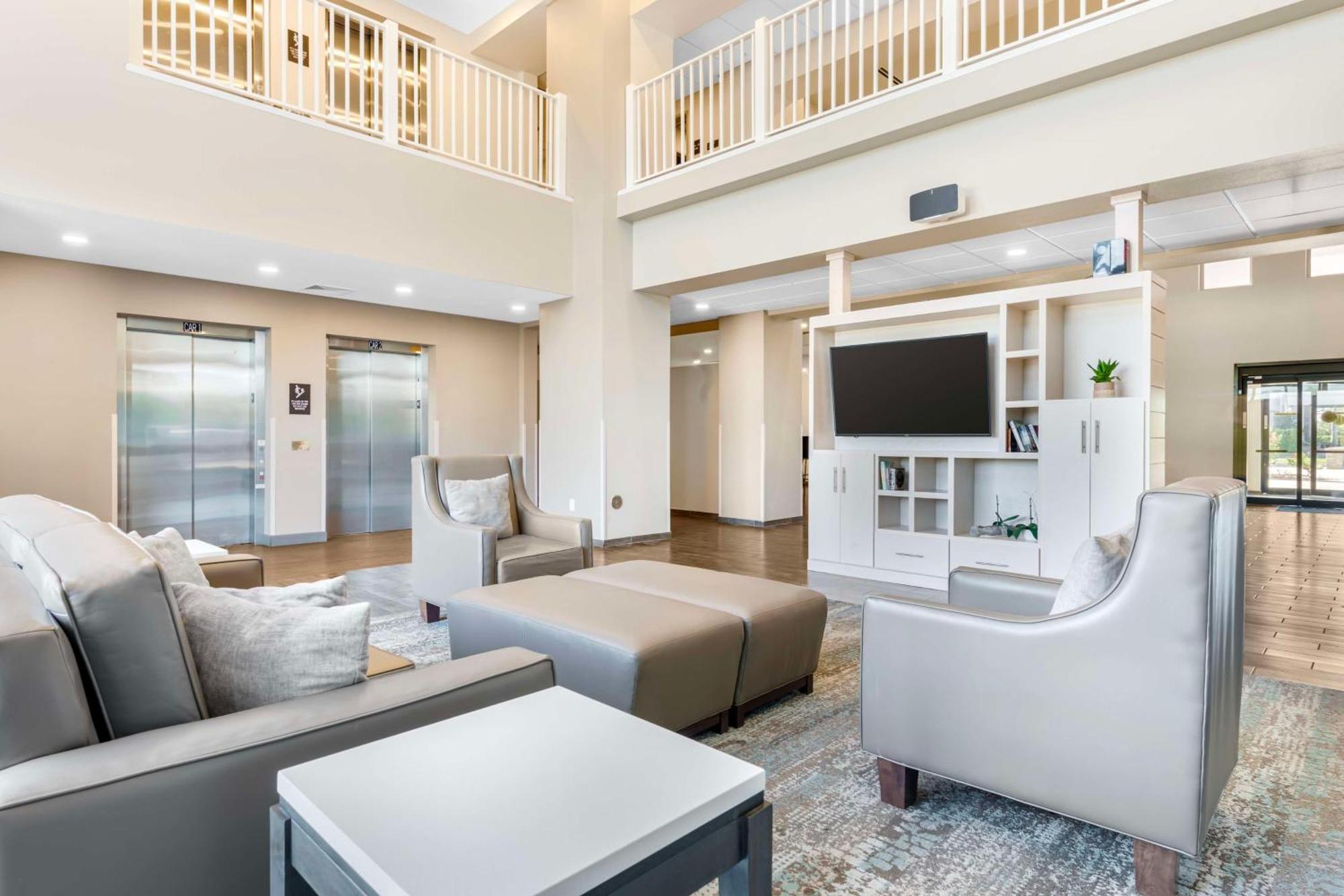 Magnolia Pointe; BW Signature Collection Fruitville Exterior foto
